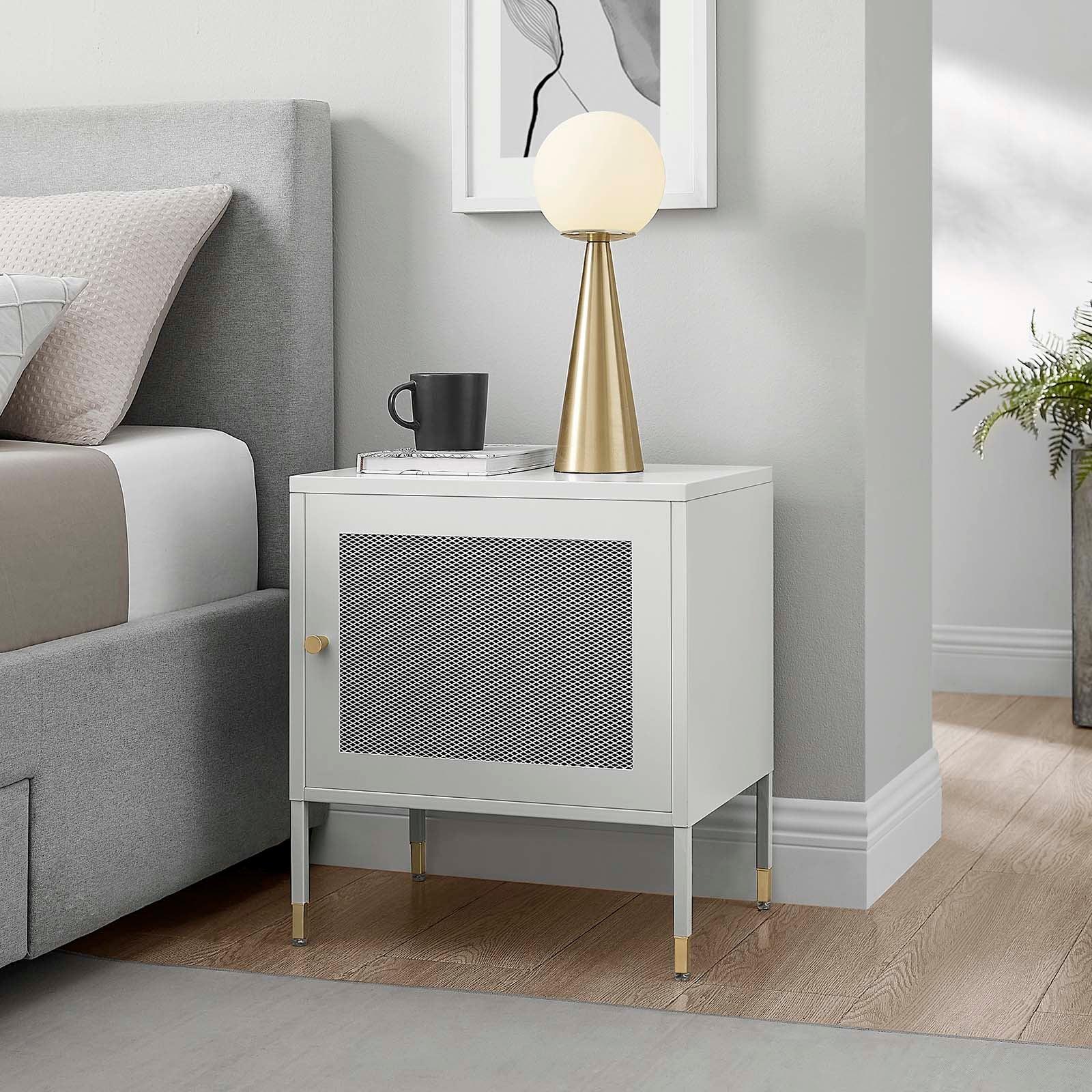 Modway Covelo Nightstand EEI-6211-LGR FredCo