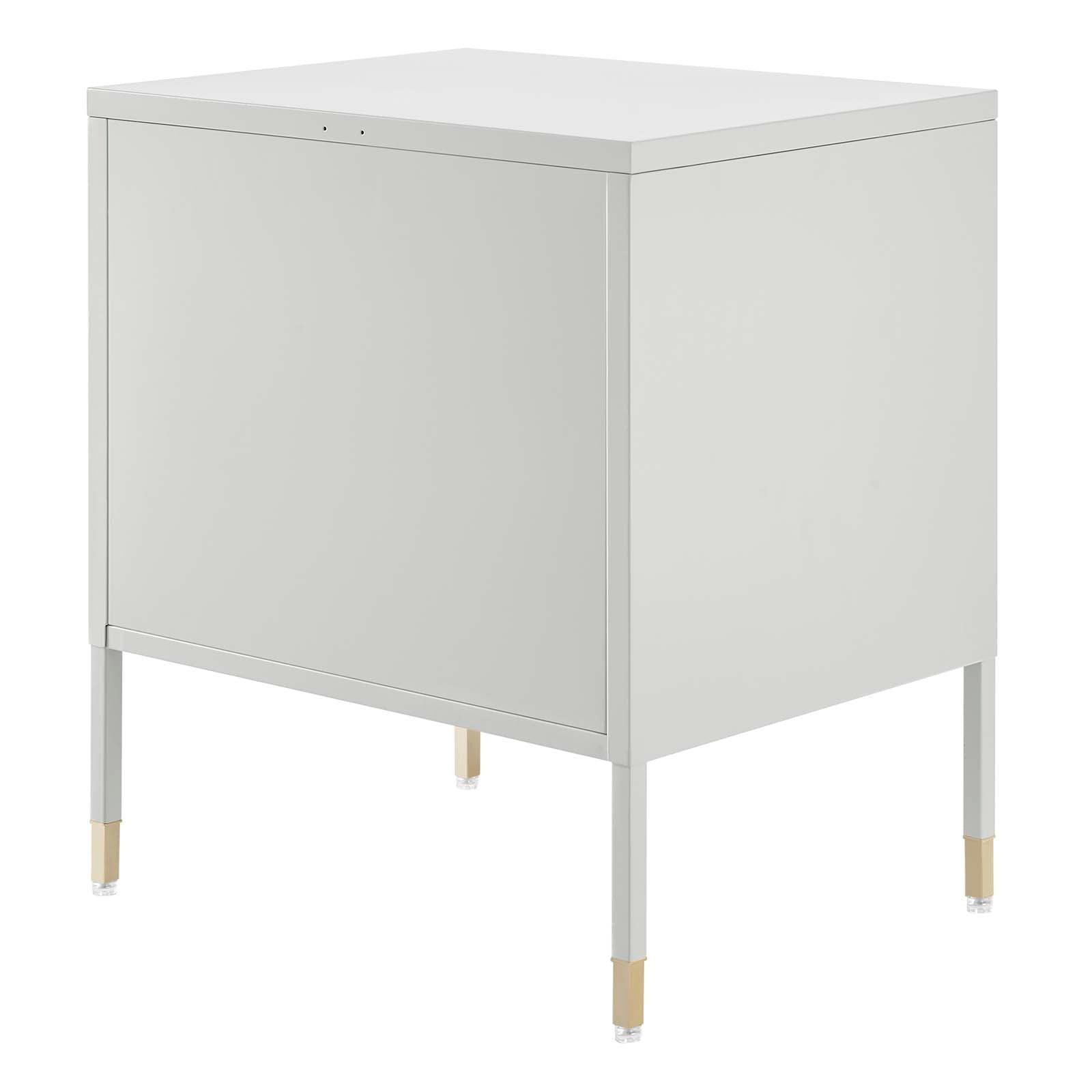 Modway Covelo Nightstand EEI-6211-LGR FredCo