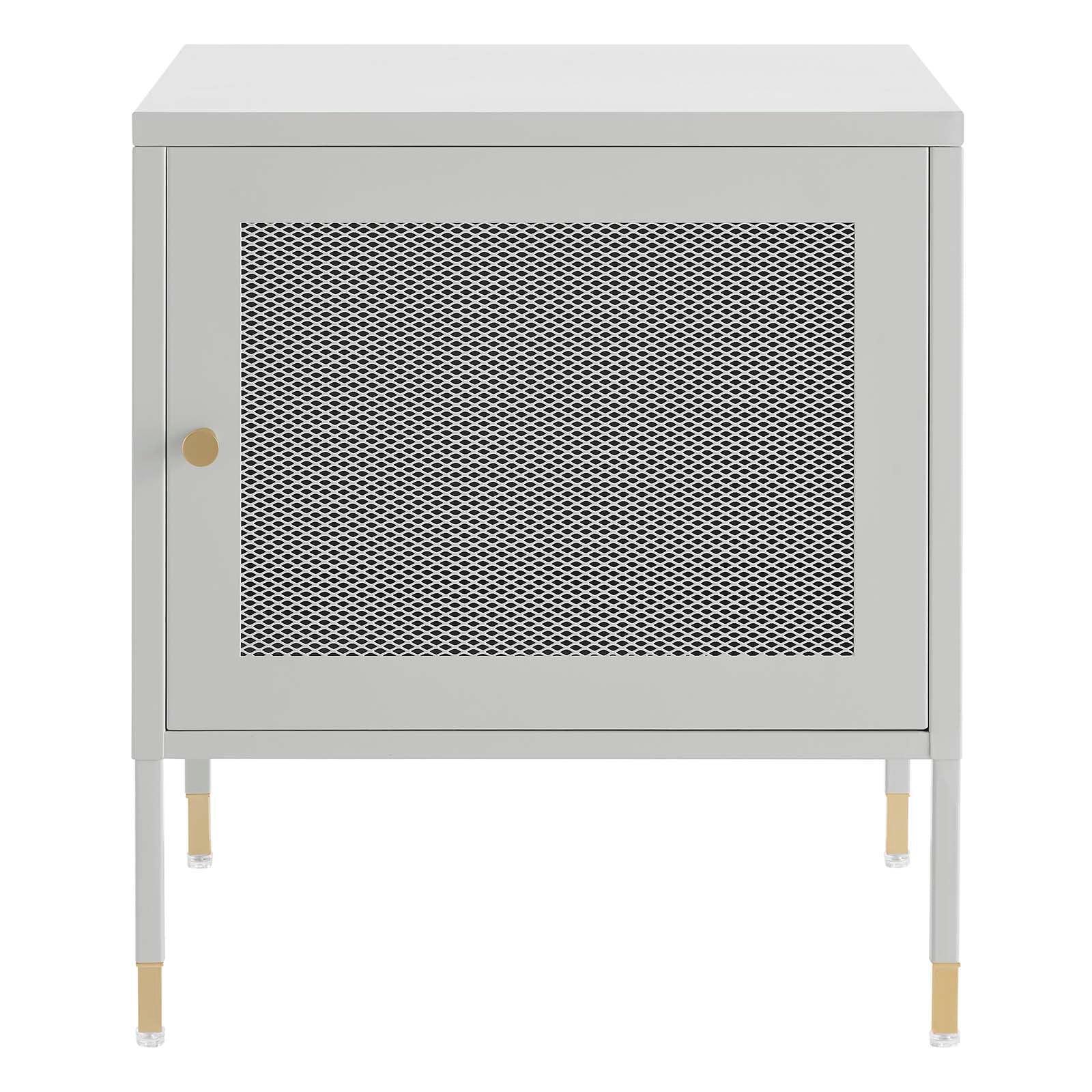 Modway Covelo Nightstand EEI-6211-LGR FredCo