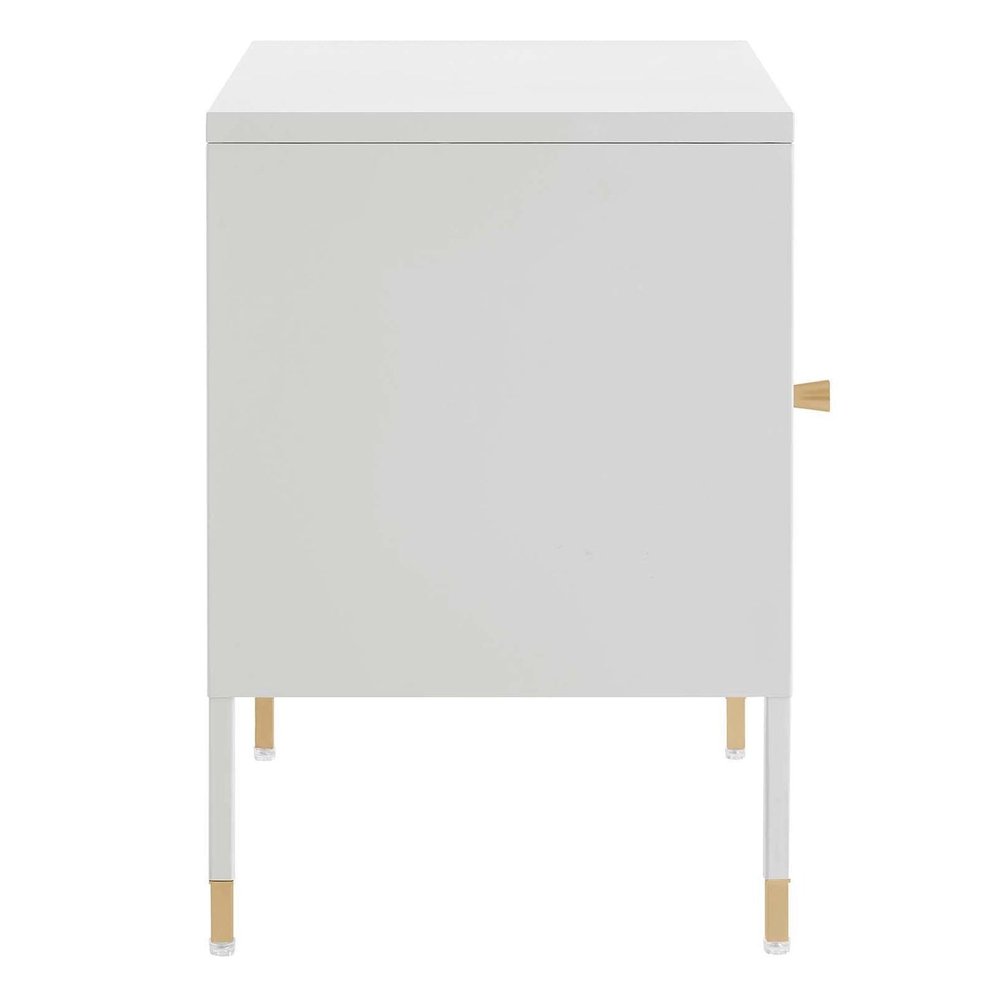 Modway Covelo Nightstand EEI-6211-LGR FredCo