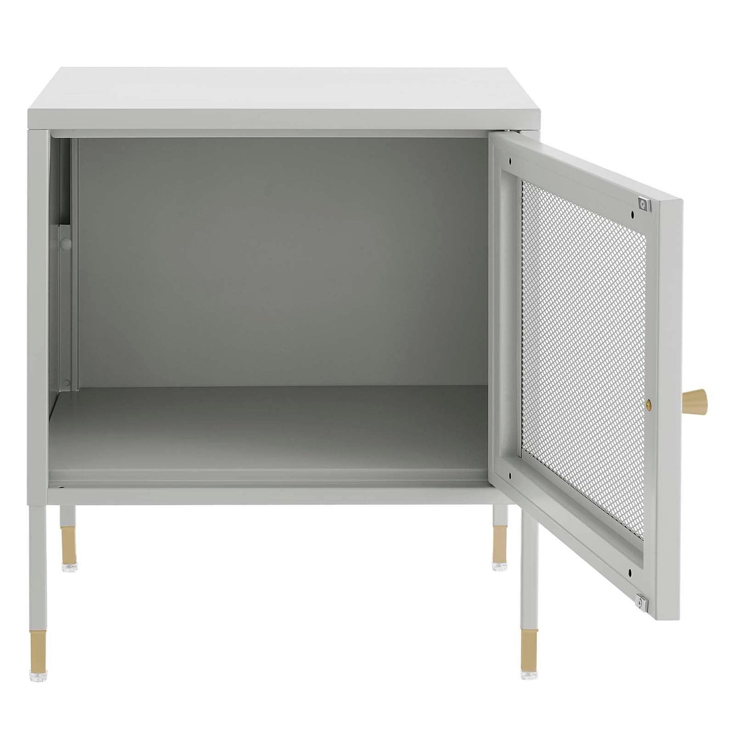 Modway Covelo Nightstand EEI-6211-LGR FredCo
