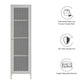 Modway Covelo Tall Storage Cabinet EEI-6210-LGR FredCo
