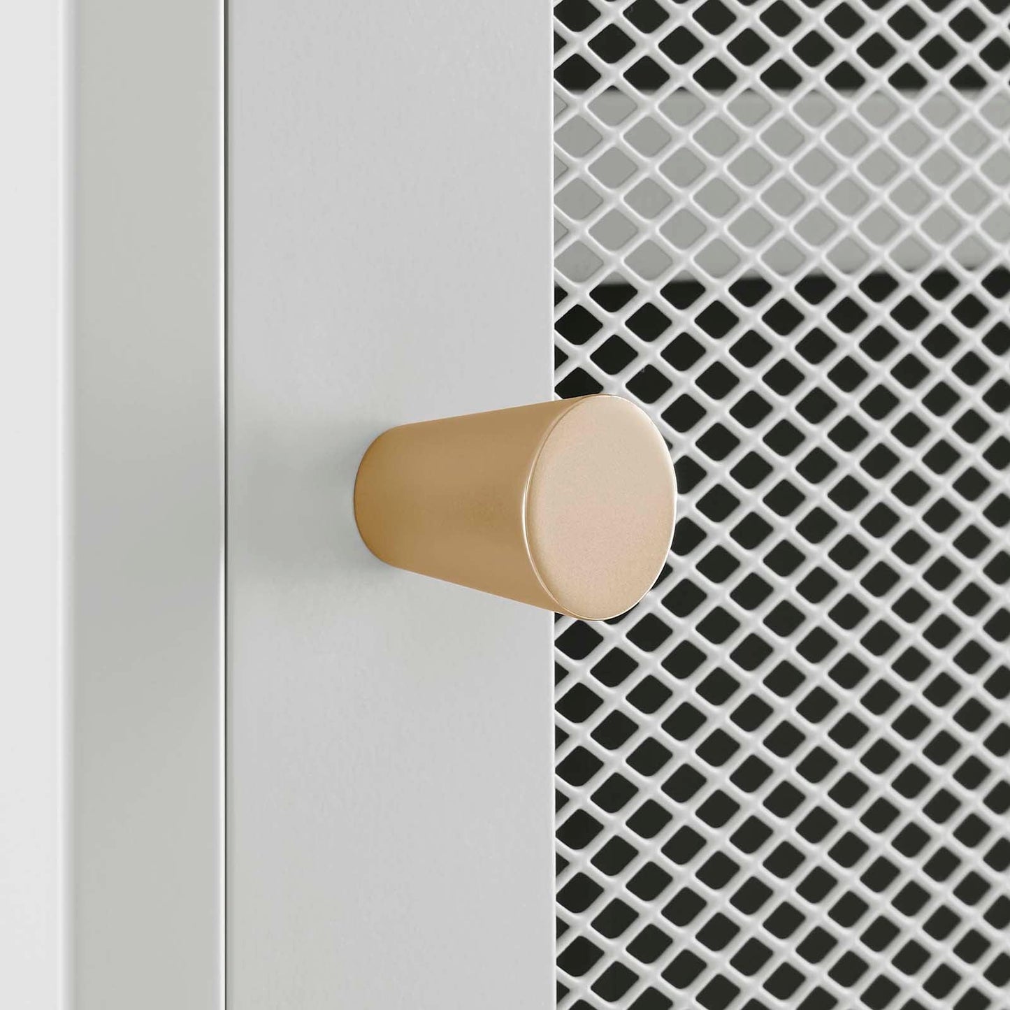 Modway Covelo Tall Storage Cabinet EEI-6210-LGR FredCo