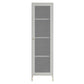 Modway Covelo Tall Storage Cabinet EEI-6210-LGR FredCo
