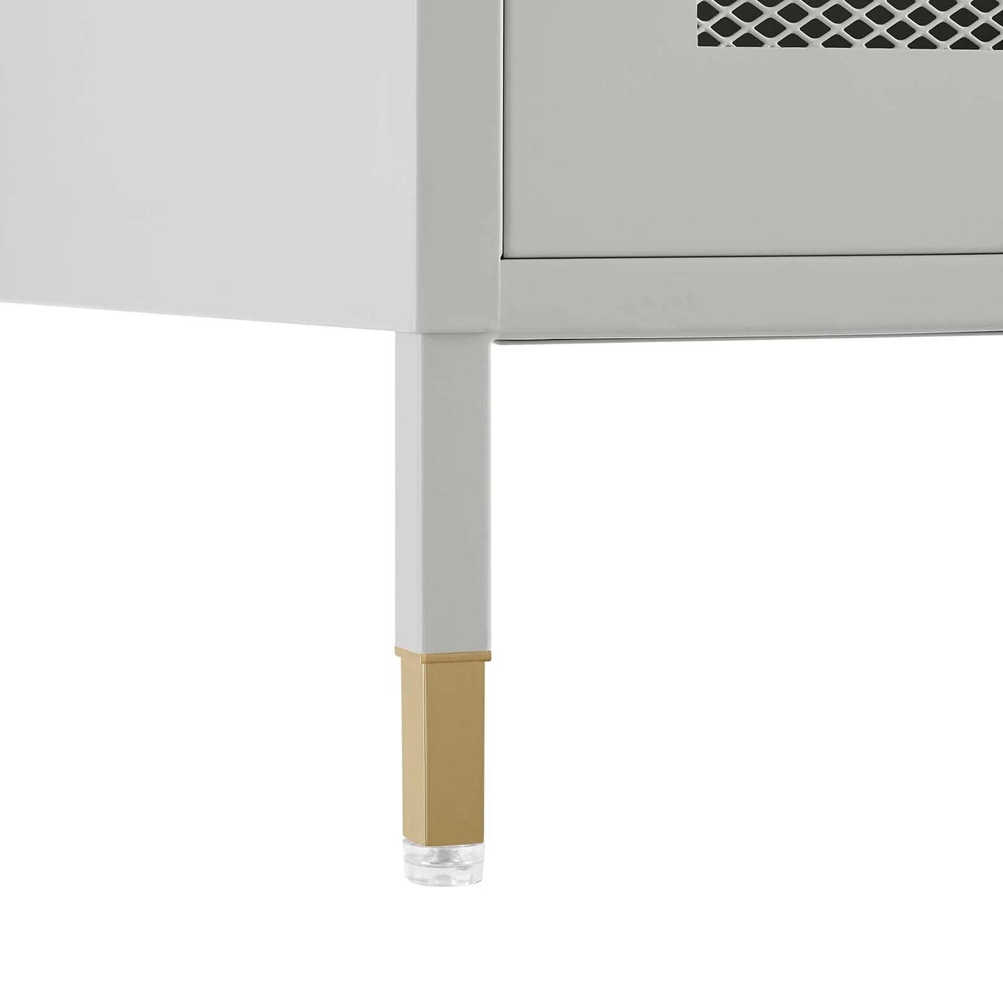 Modway Covelo Tall Storage Cabinet EEI-6210-LGR FredCo