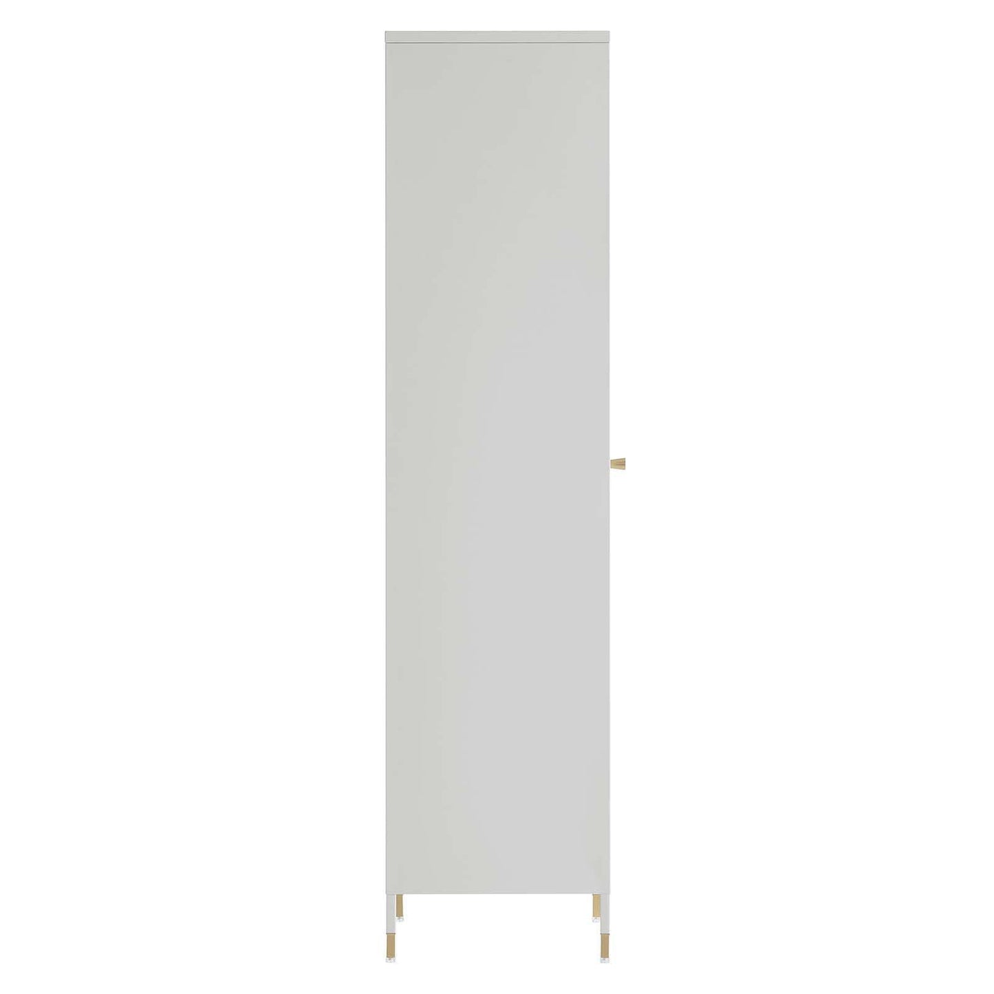 Modway Covelo Tall Storage Cabinet EEI-6210-LGR FredCo
