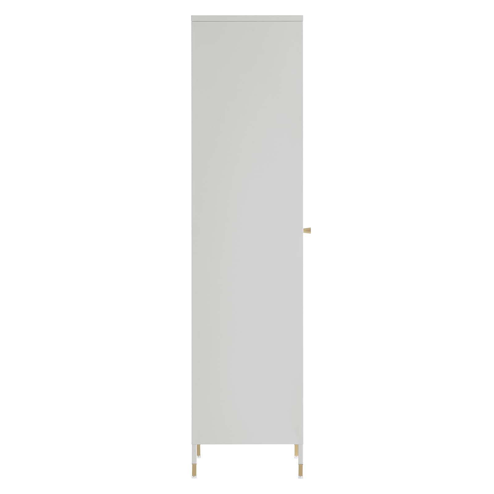 Modway Covelo Tall Storage Cabinet EEI-6210-LGR FredCo