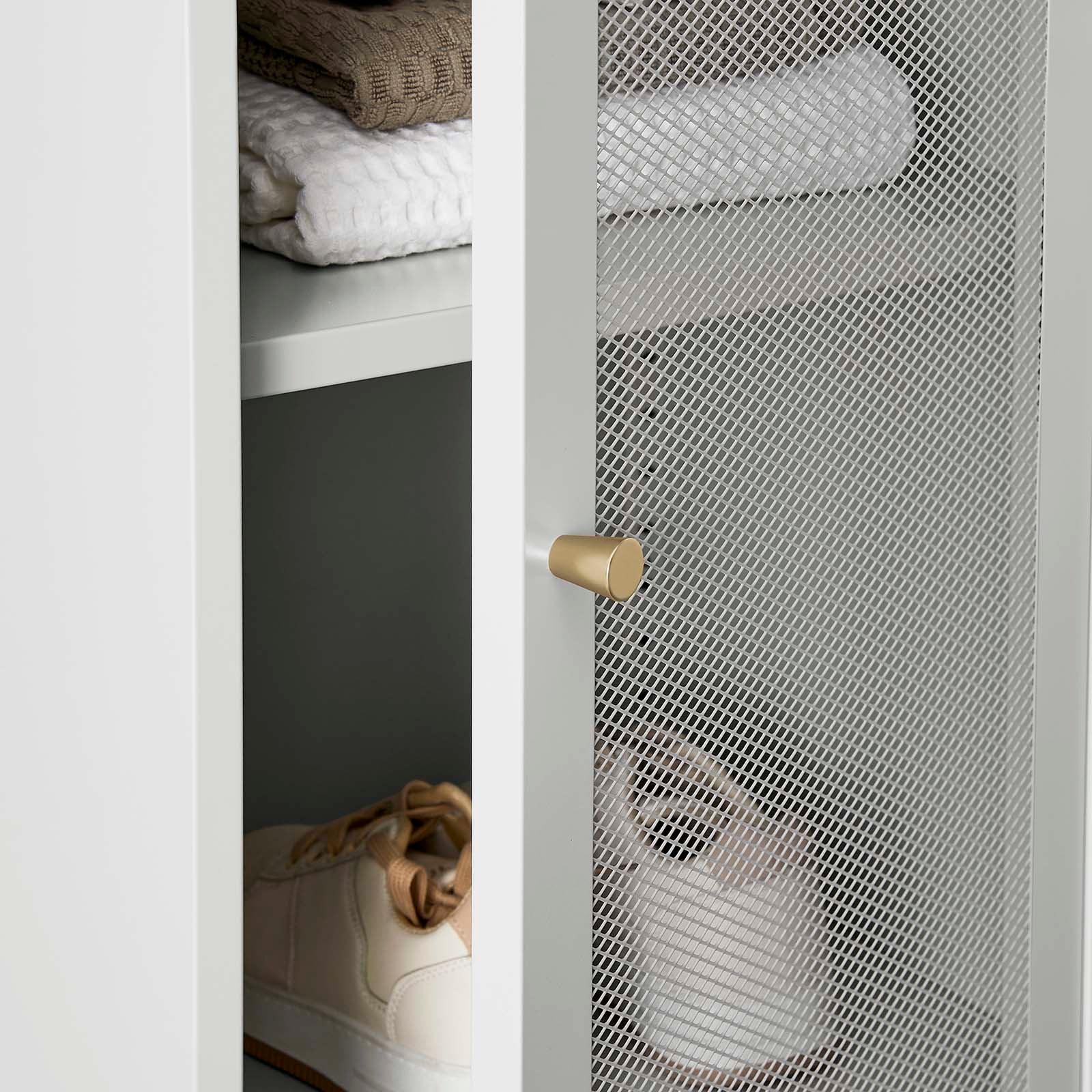 Modway Covelo Tall Storage Cabinet EEI-6210-LGR FredCo