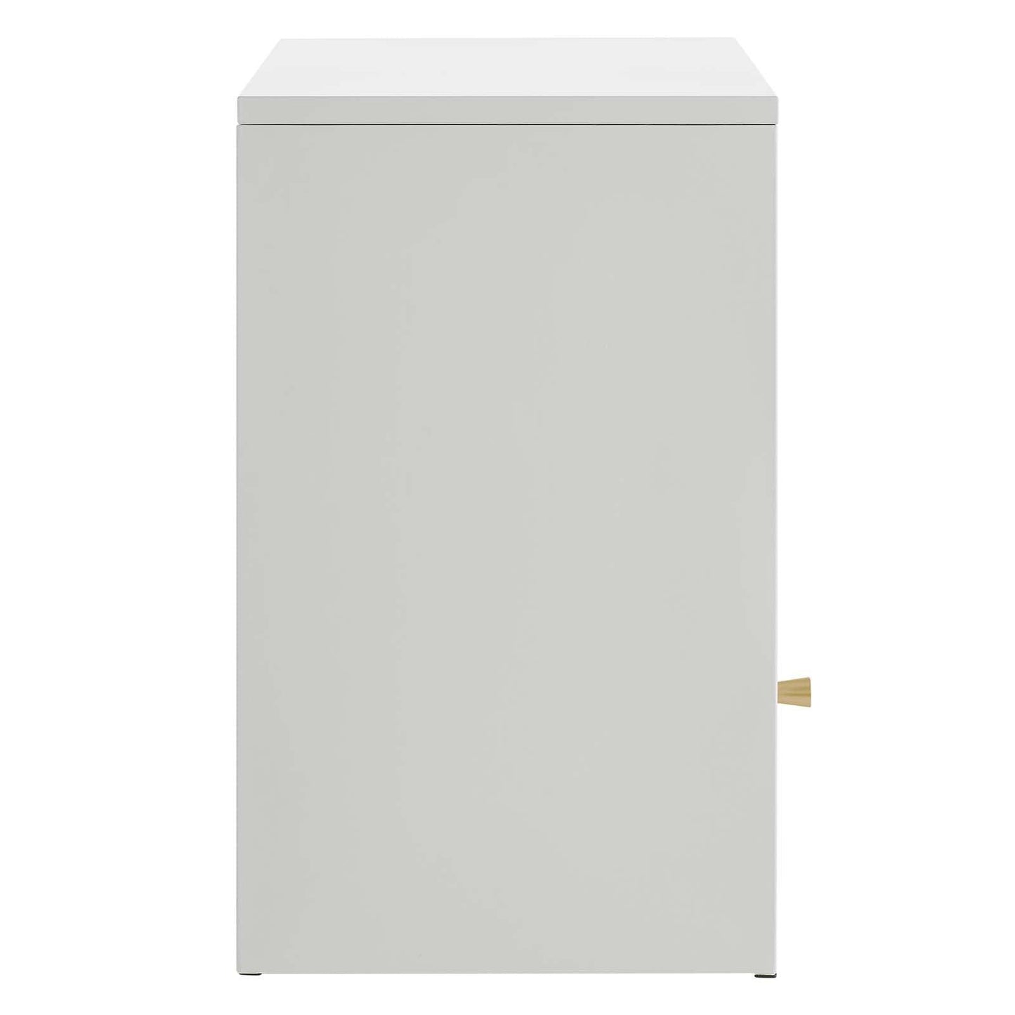Modway Covelo Wall Mount Nightstand EEI-6217-LGR FredCo