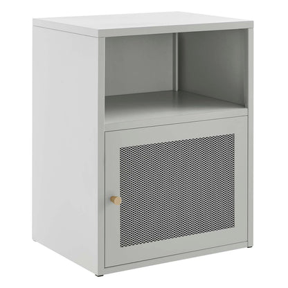 Modway Covelo Wall Mount Nightstand EEI-6217-LGR FredCo