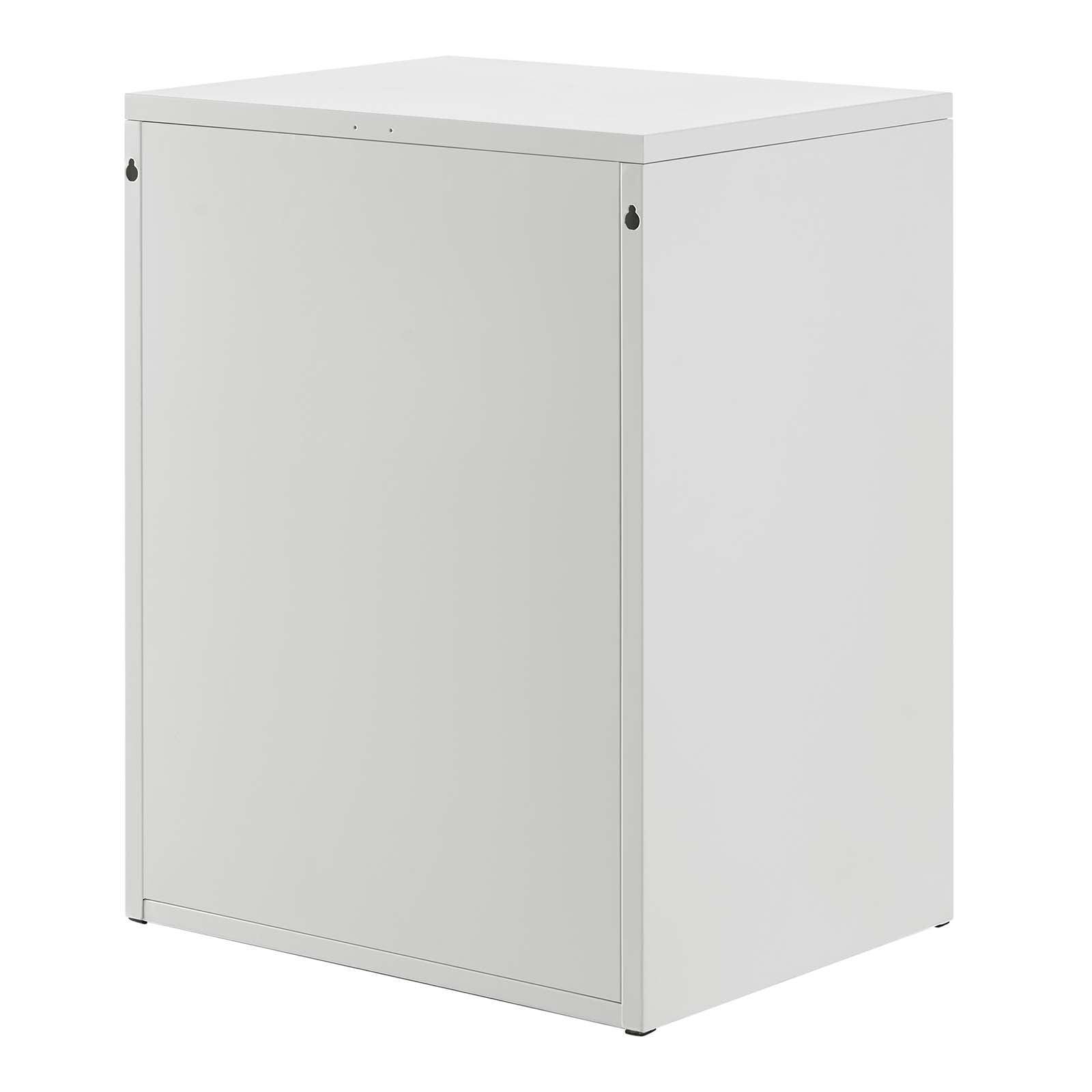 Modway Covelo Wall Mount Nightstand EEI-6217-LGR FredCo
