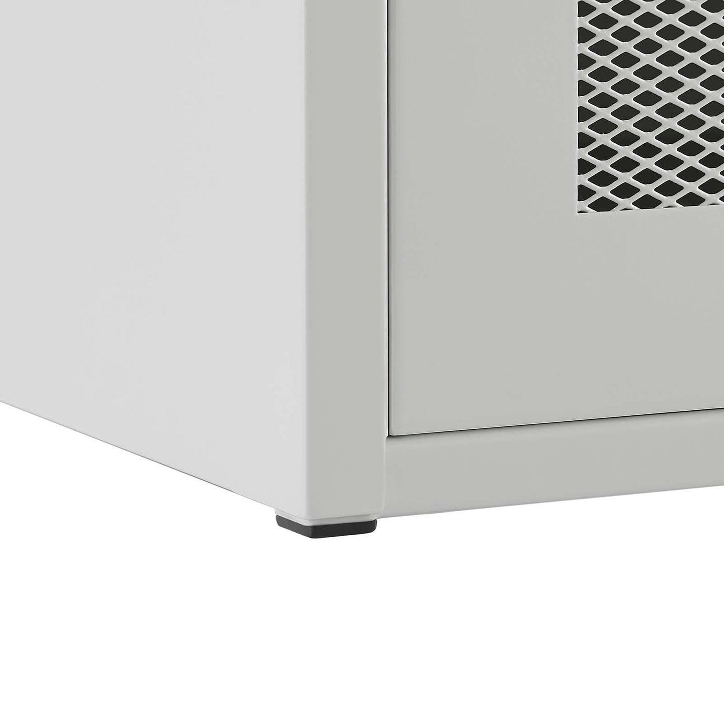 Modway Covelo Wall Mount Nightstand EEI-6217-LGR FredCo