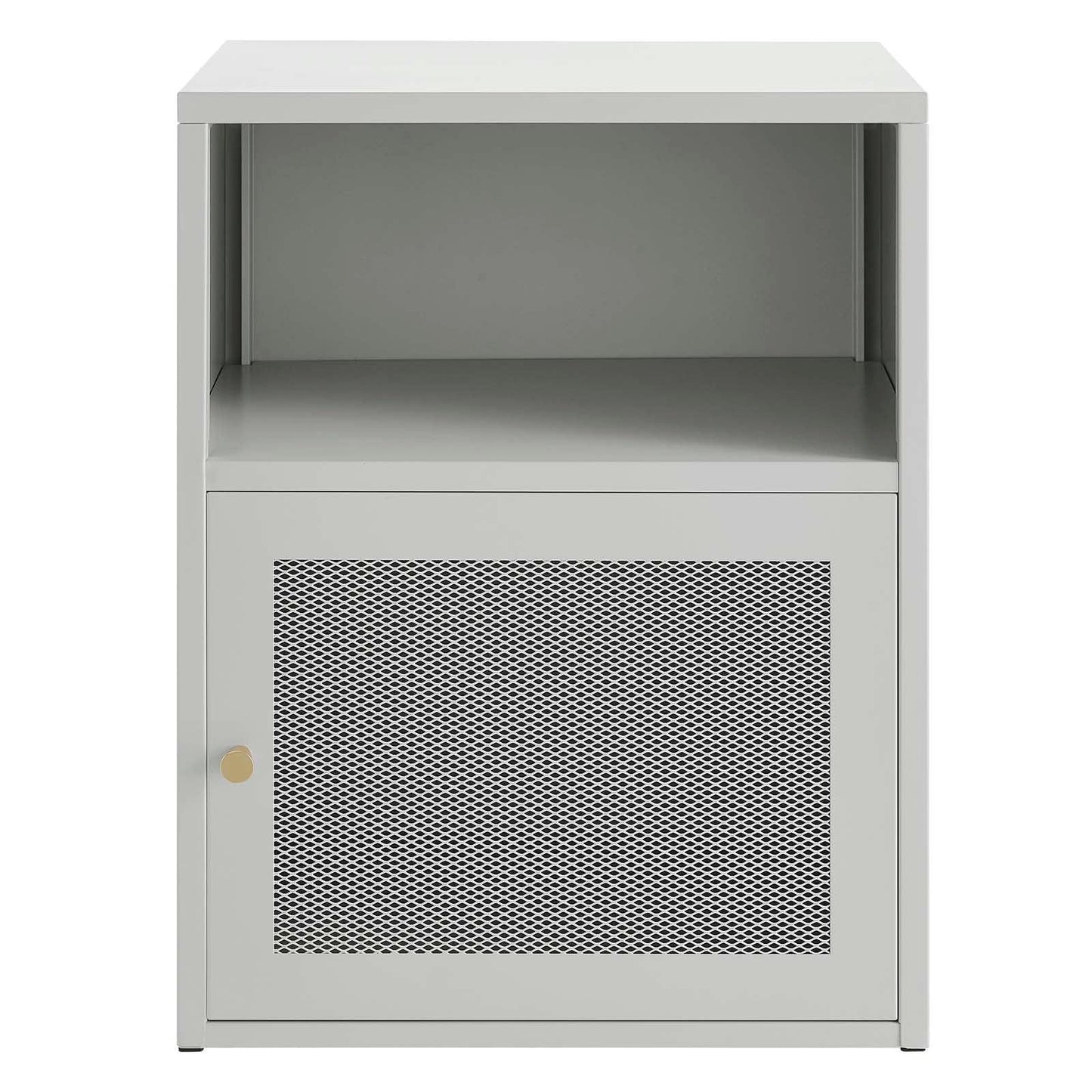 Modway Covelo Wall Mount Nightstand EEI-6217-LGR FredCo