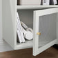 Modway Covelo Wall Mount Nightstand EEI-6217-LGR FredCo