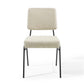 Modway Craft Dining Side Chair Upholstered Fabric Set of 2 FredCo
