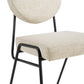 Modway Craft Upholstered Fabric Dining Side Chairs FredCo