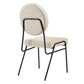 Modway Craft Upholstered Fabric Dining Side Chairs FredCo