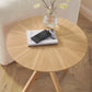 Modway Crossroads 24” Round Wood Side Table, EEI-6558 FredCo