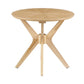 Modway Crossroads 24” Round Wood Side Table, EEI-6558 FredCo