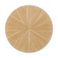 Modway Crossroads 24” Round Wood Side Table, EEI-6558 FredCo