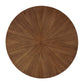 Modway Crossroads 47" Round Wood Dining Table FredCo