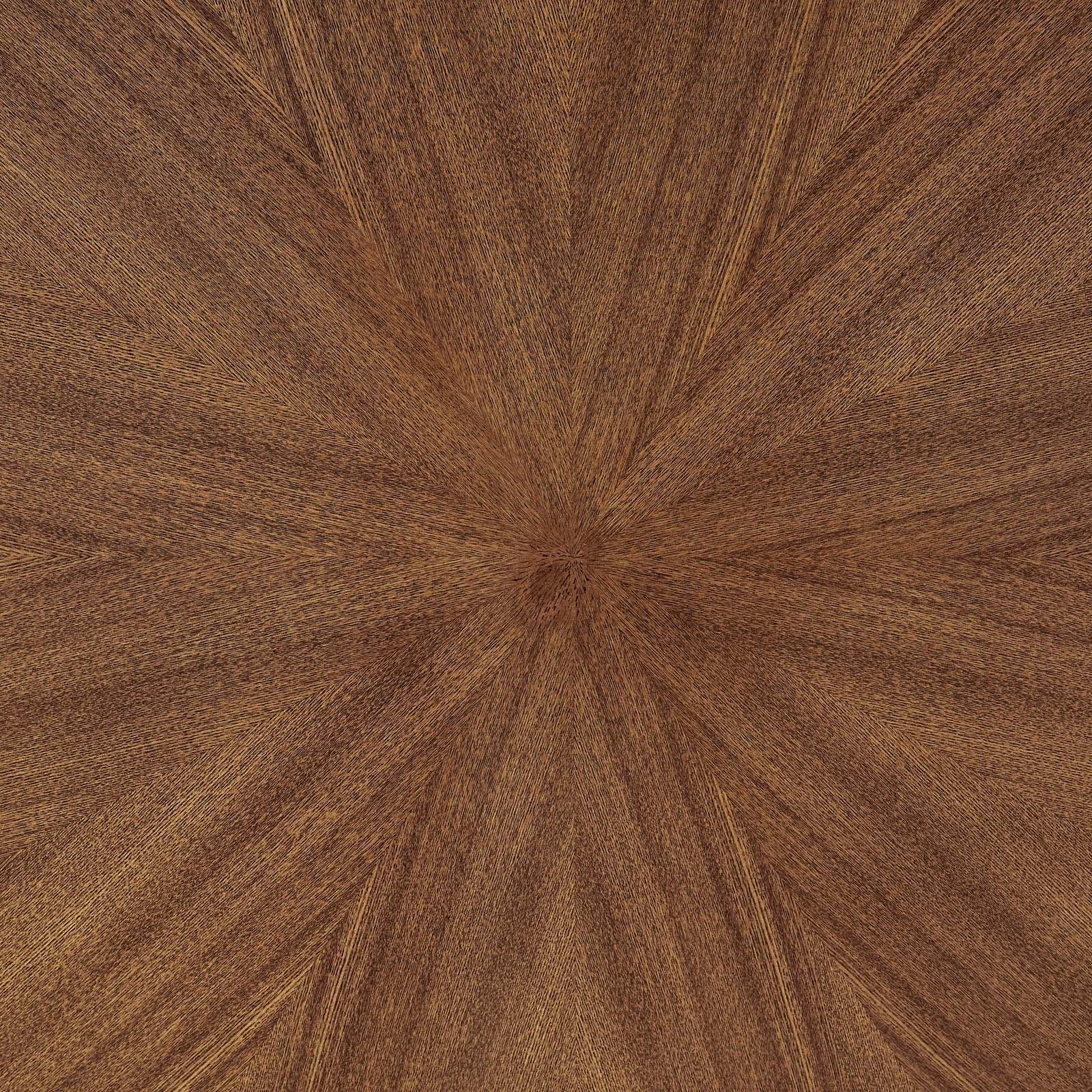 Modway Crossroads 47" Round Wood Dining Table FredCo