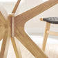 Modway Crossroads 47" Round Wood Dining Table, EEI-3847 FredCo