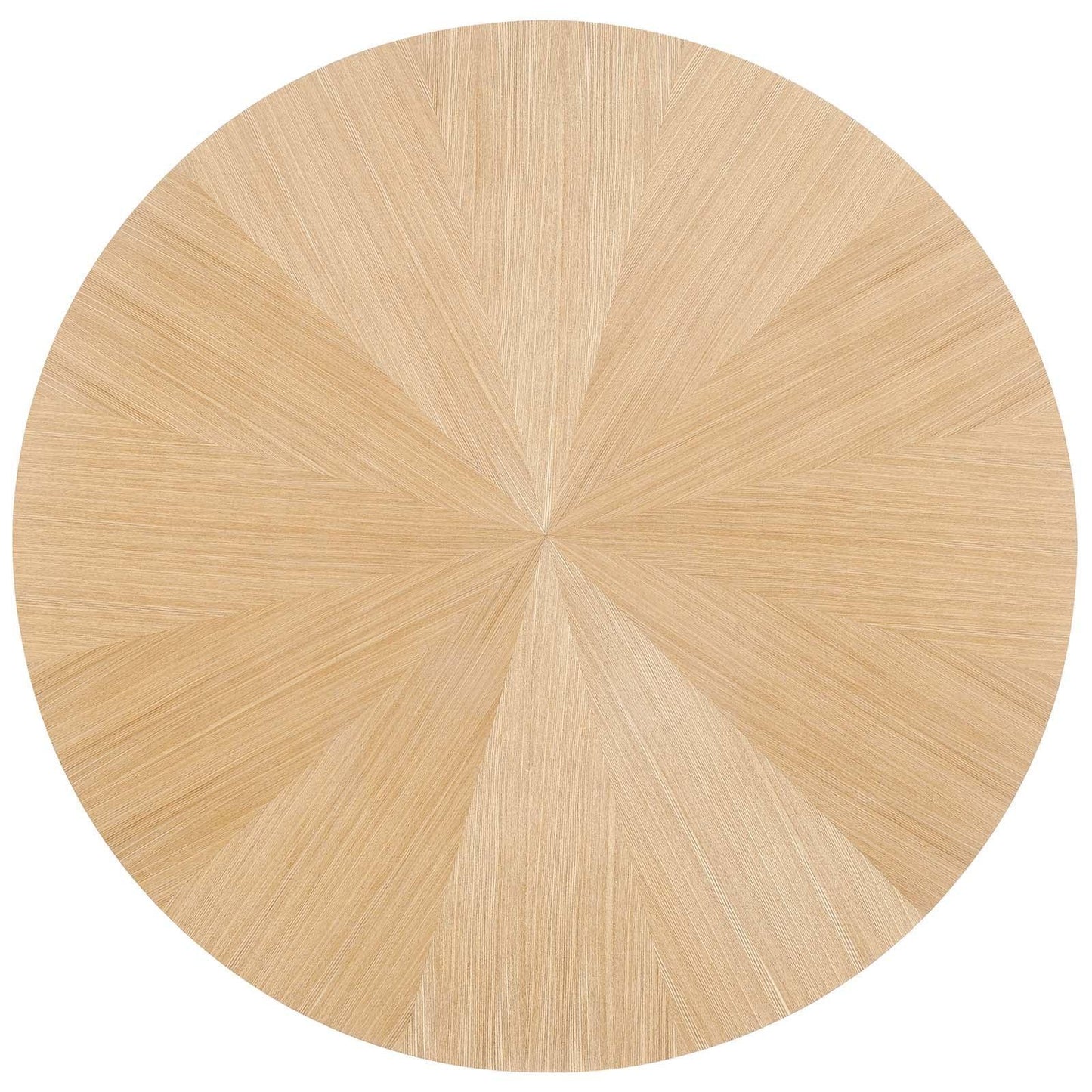 Modway Crossroads 47" Round Wood Dining Table, EEI-3847 FredCo
