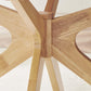 Modway Crossroads 63" Oval Wood Dining Table, EEI-3848 FredCo