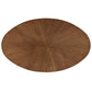 Modway Crossroads 71" Oval Wood Dining Table FredCo