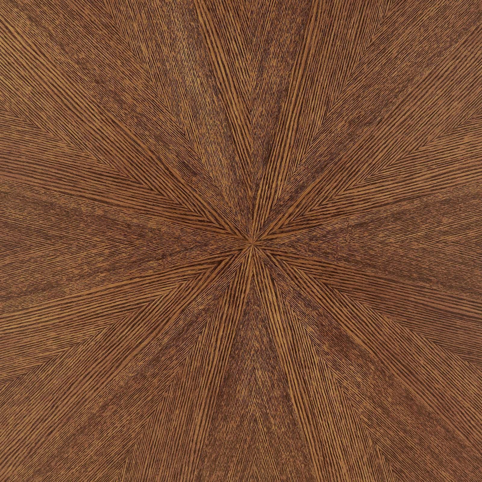 Modway Crossroads 71" Oval Wood Dining Table FredCo