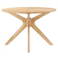 Modway Crossroads 71" Oval Wood Dining Table, EEI-3849 FredCo