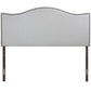 Modway Curl Full Nailhead Upholstered Headboard FredCo
