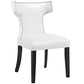 Modway Curve Dining Chair FredCo