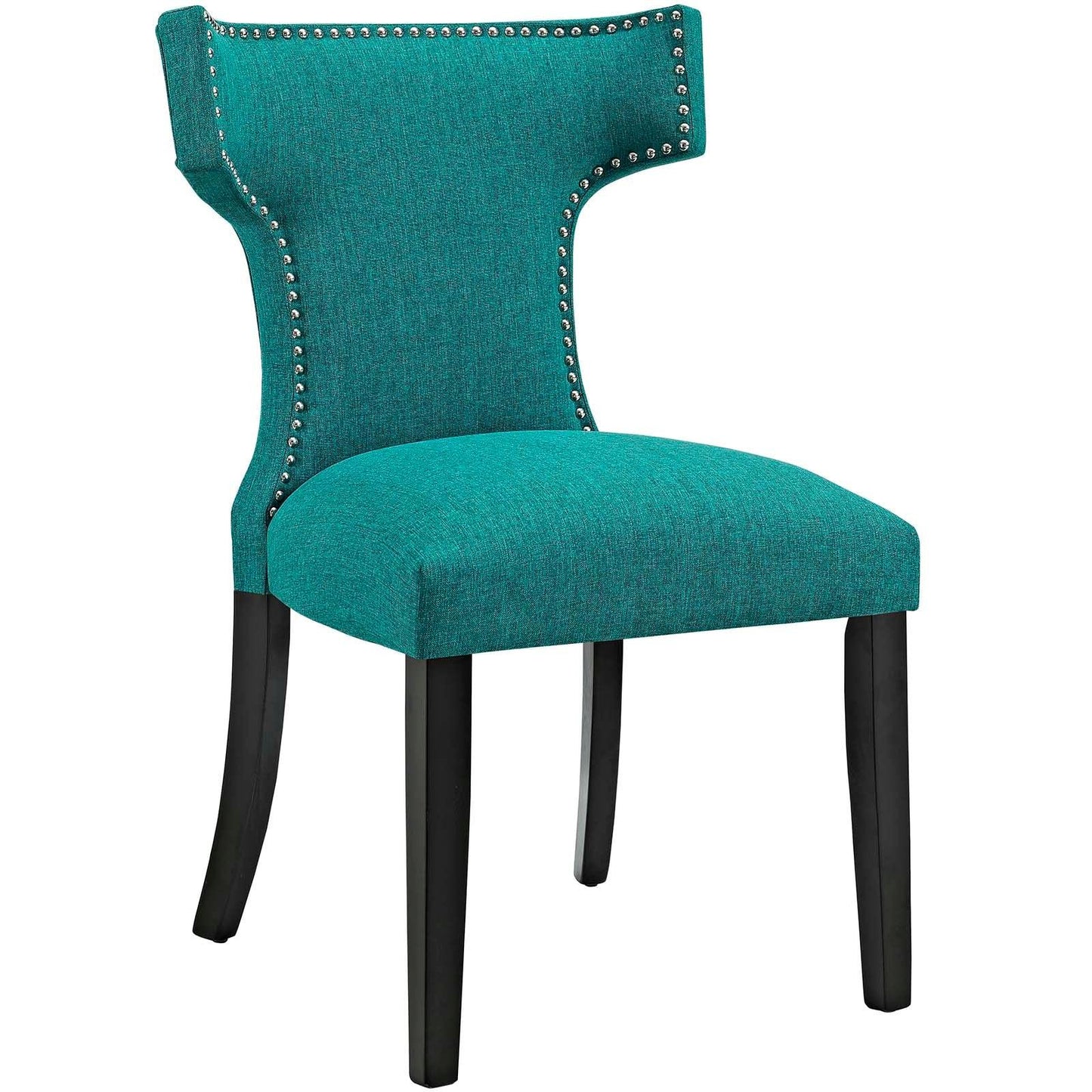 Modway Curve Fabric Dining Chair FredCo