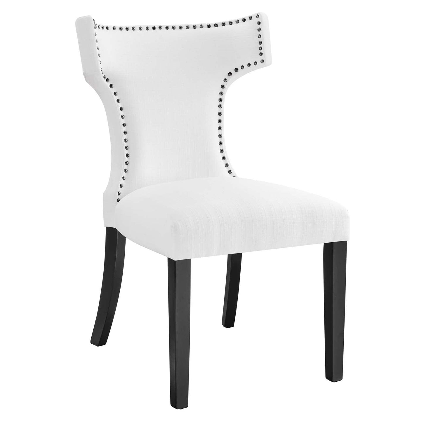 Modway Curve Fabric Dining Chair FredCo