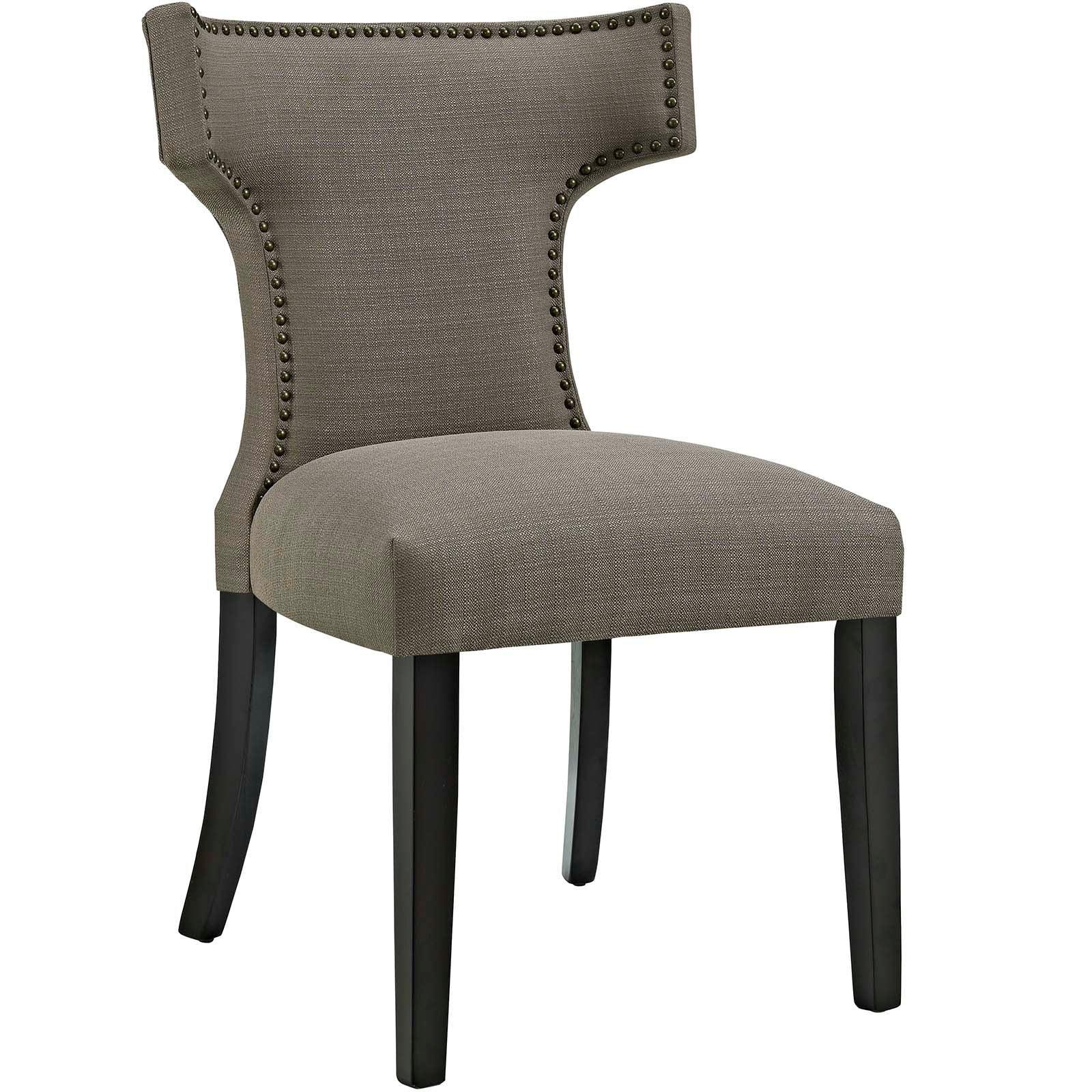 Modway Curve Fabric Dining Chair FredCo
