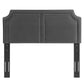 Modway Cynthia Performance Velvet Full/Queen Headboard FredCo