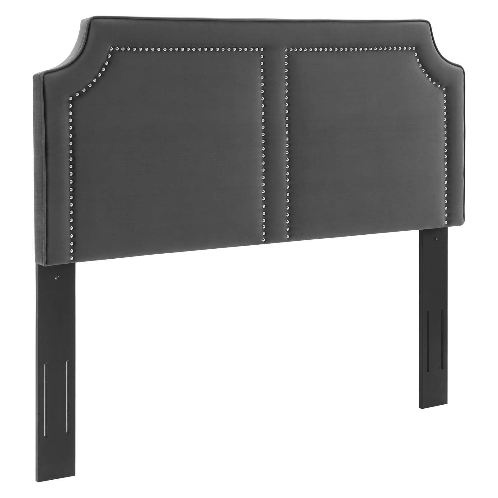 Modway Cynthia Performance Velvet Full/Queen Headboard FredCo