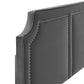 Modway Cynthia Performance Velvet Full/Queen Headboard FredCo