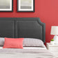 Modway Cynthia Performance Velvet King/California King Headboard FredCo