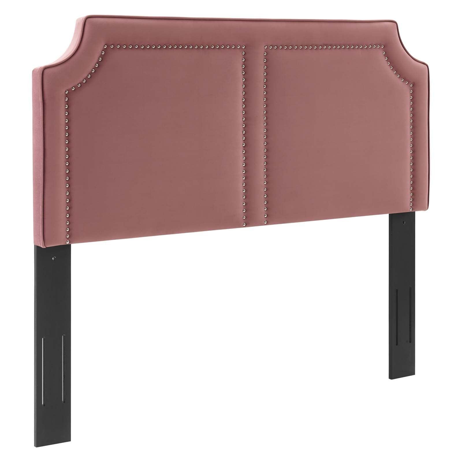 Modway Cynthia Performance Velvet Twin Headboard FredCo