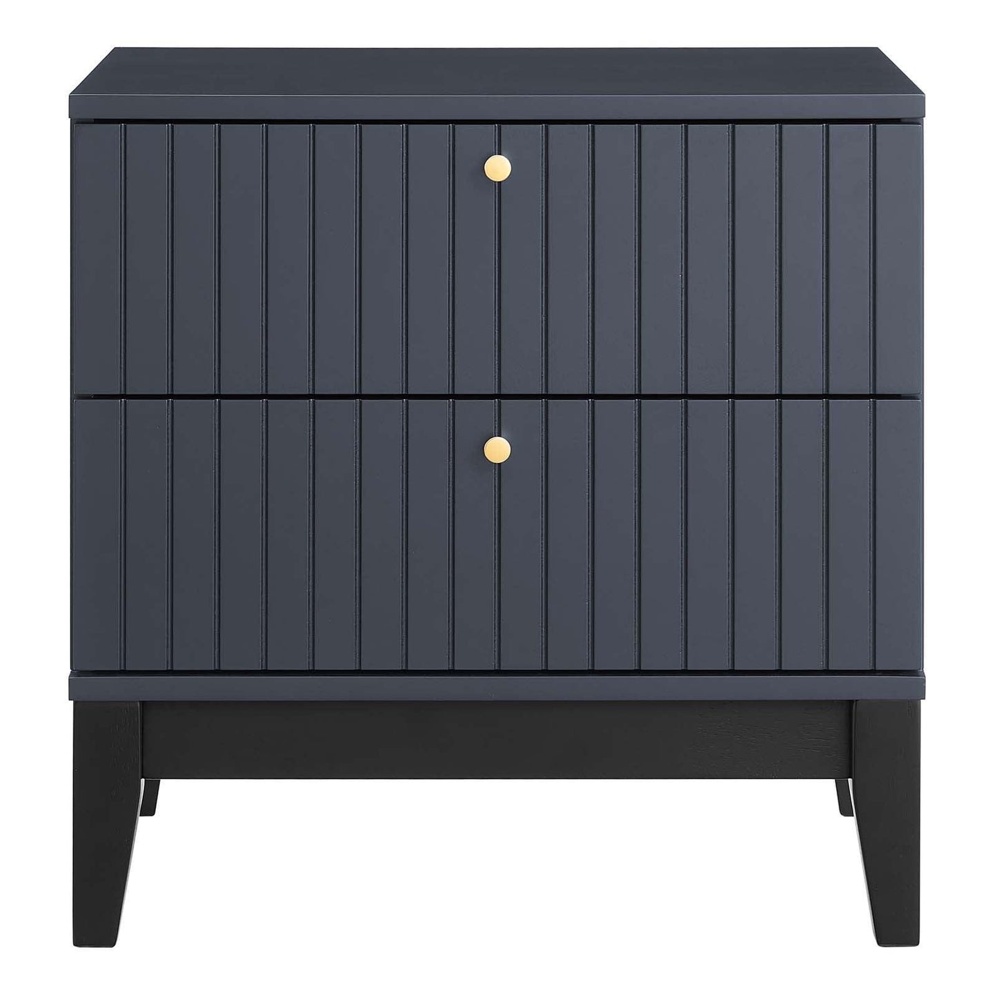 Modway Dakota 3 Piece Upholstered Queen Bedroom Set FredCo