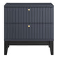 Modway Dakota 3 Piece Upholstered Queen Bedroom Set FredCo