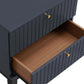 Modway Dakota 3 Piece Upholstered Queen Bedroom Set FredCo