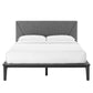 Modway Dakota 3 Piece Upholstered Queen Bedroom Set FredCo