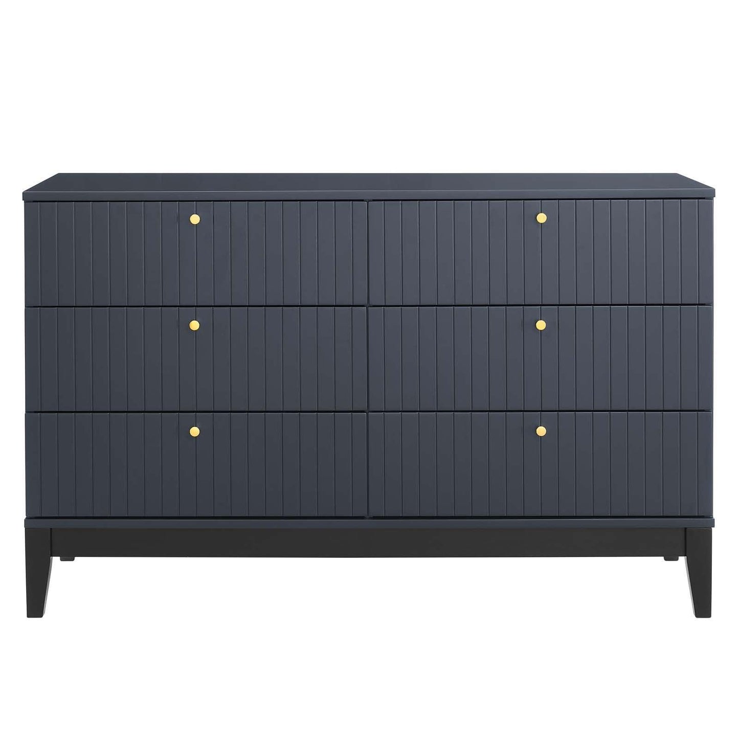 Modway Dakota Dresser and Mirror FredCo