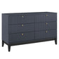 Modway Dakota Dresser and Mirror FredCo