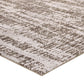 Modway Darja Distressed Rustic Modern Area Rug FredCo
