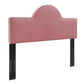 Modway Dawn Full/Queen Performance Velvet Headboard FredCo